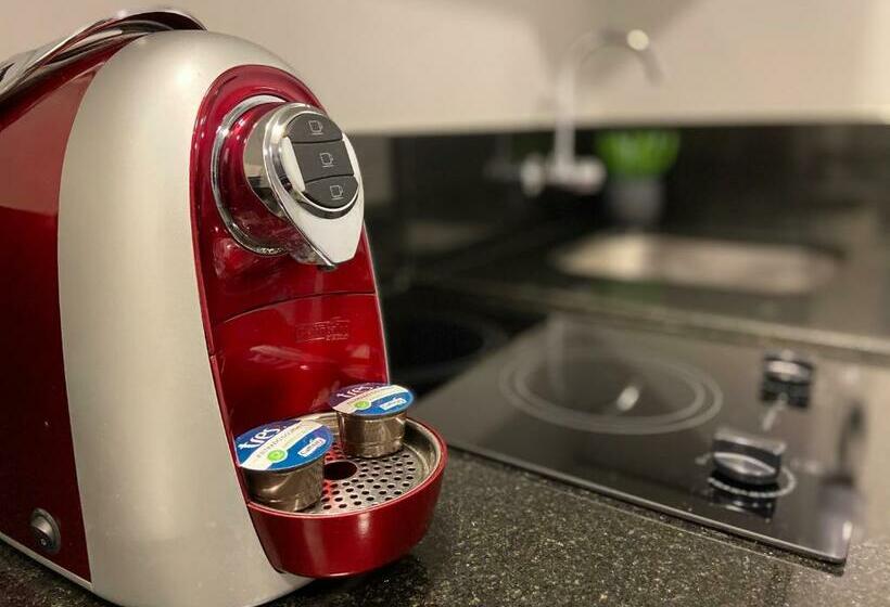 Loft 1303 Maxplaza, Encantador, Piscina, Garagem