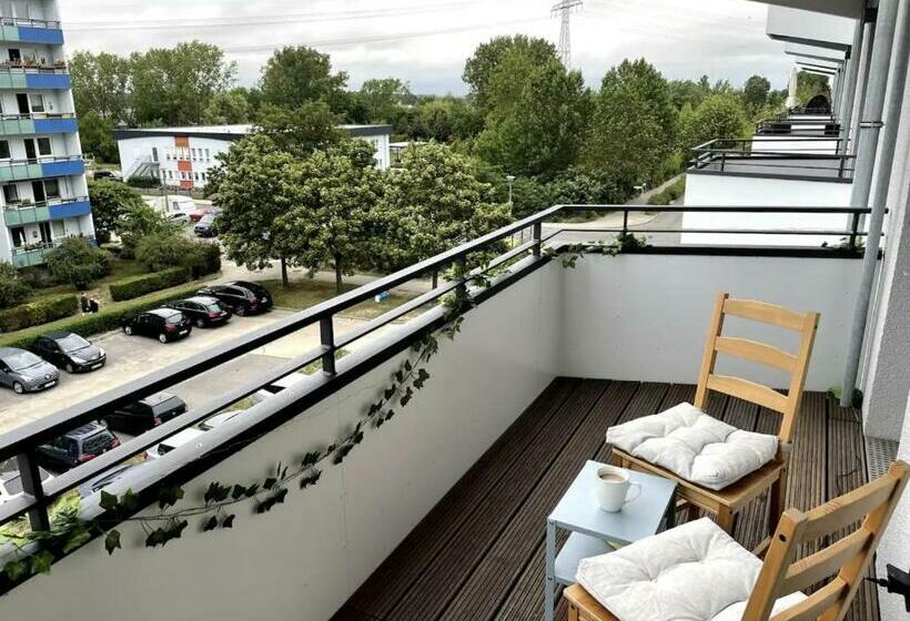 Modern 2 Room Apartment In Berlin