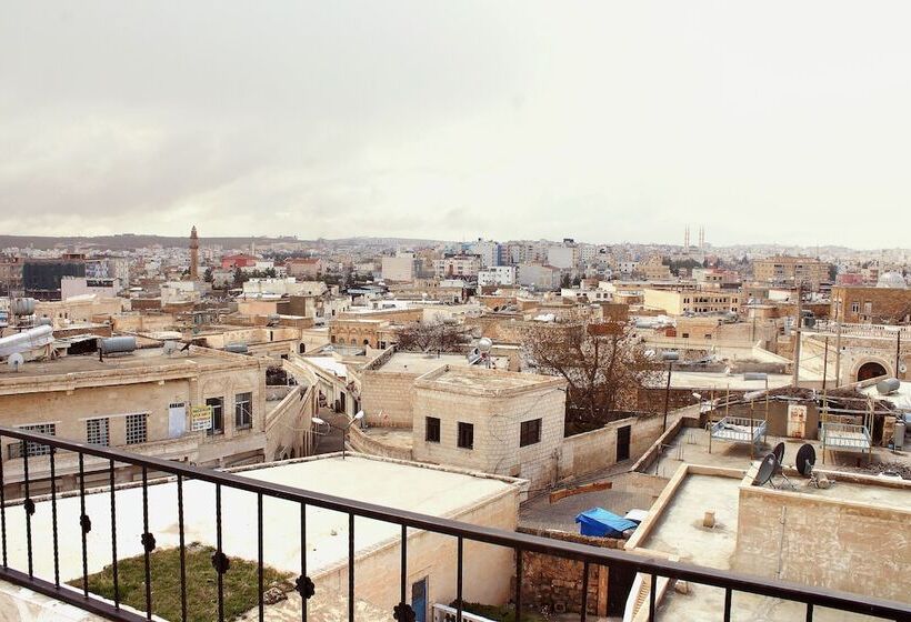 Mons Masius Boutique Hotel Teras