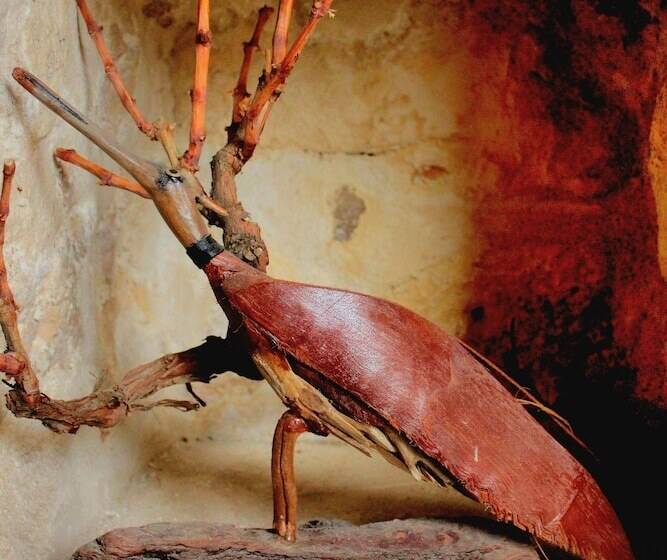 Mons Masius Boutique Hotel Teras