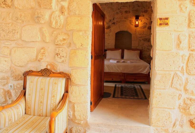 Mons Masius Boutique Hotel Teras