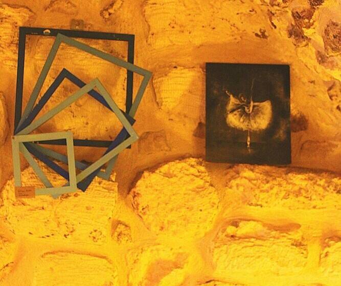 Mons Masius Boutique Hotel Teras