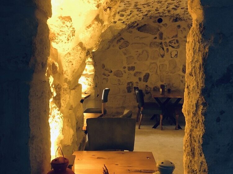 Mons Masius Boutique Hotel Teras