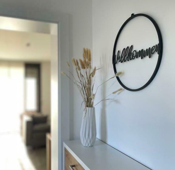 Barrierefreie Ferienwohnung In Winterscheid Nahe Köln Bonn Bis 4 Personen Mit Netflix Und Mehr