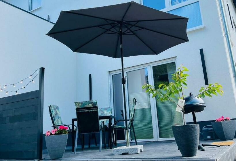 Barrierefreie Ferienwohnung In Winterscheid Nahe Köln Bonn Bis 4 Personen Mit Netflix Und Mehr