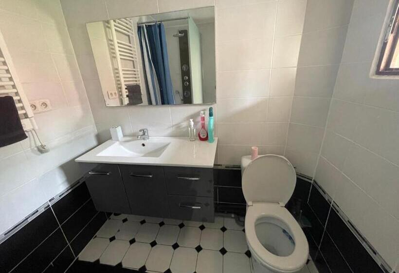 膳宿费 Agréable Appartement Dans Une Maison