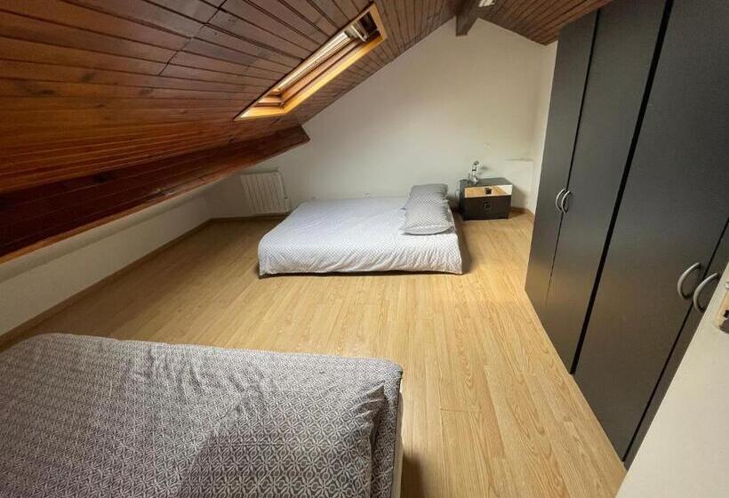 膳宿费 Agréable Appartement Dans Une Maison