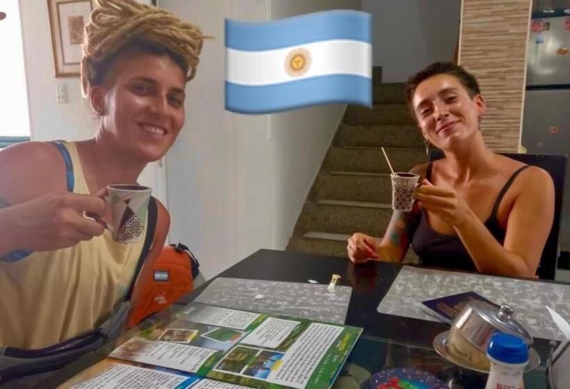 Пансион Casa Feliz Hostal