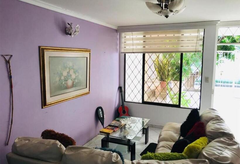 Пансион Casa Feliz Hostal