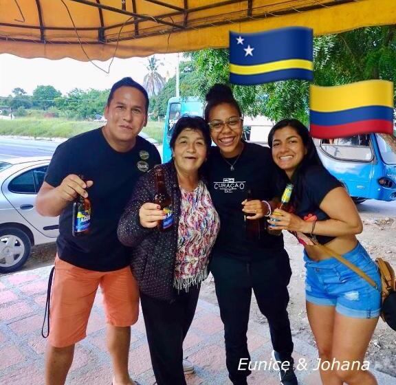 Пансион Casa Feliz Hostal