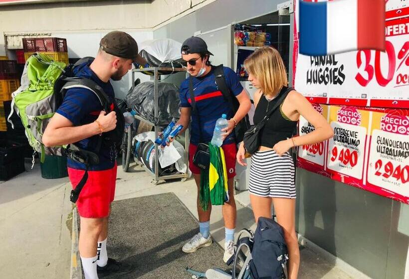 Пансион Casa Feliz Hostal