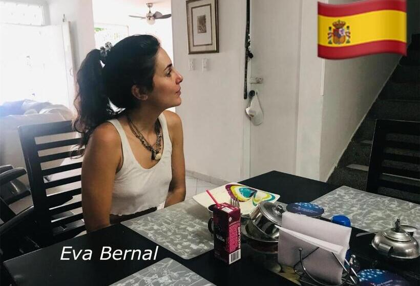 Пансион Casa Feliz Hostal