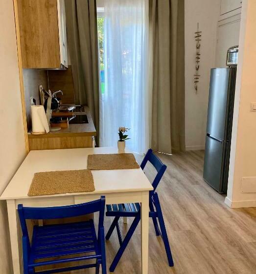 펜션 Casa Nel Golfo   Free Parking