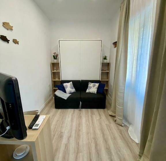 펜션 Casa Nel Golfo   Free Parking