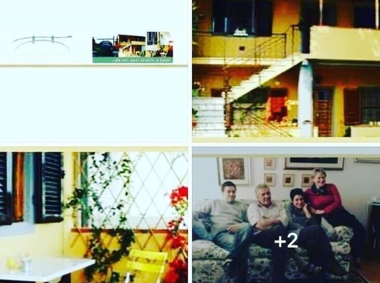 פנסיון Casa Tognetti