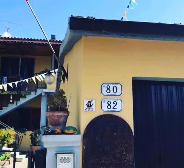 펜션 Casa Tognetti