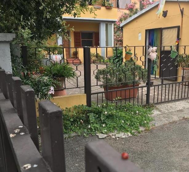 פנסיון Casa Tognetti