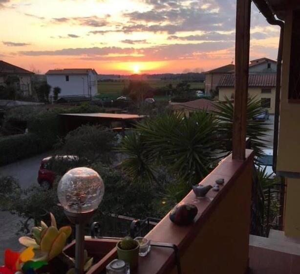 פנסיון Casa Tognetti