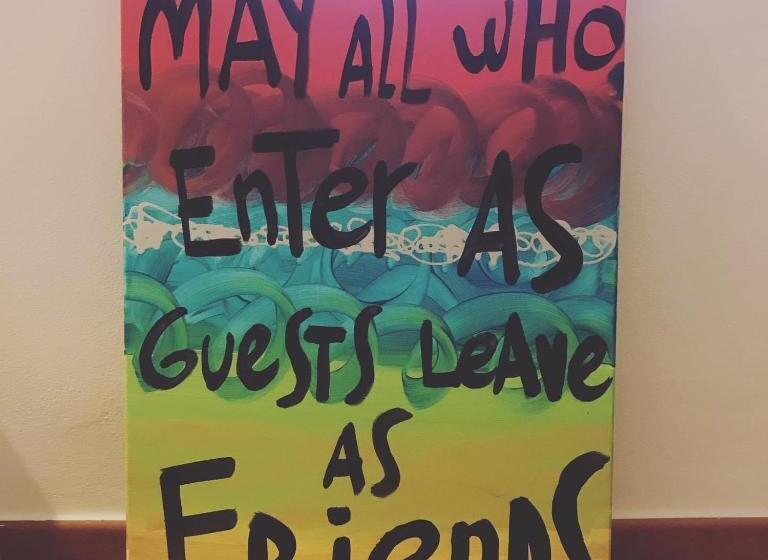 펜션 Casa Tognetti