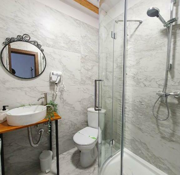 펜션 Domeniul Acasa In Vadu Izei Maramu