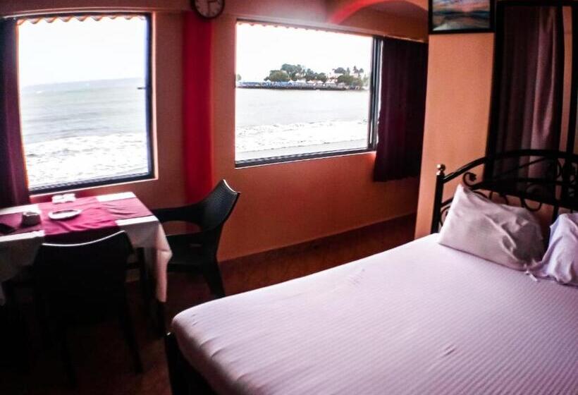 פנסיון Goan Delicacy Guest House