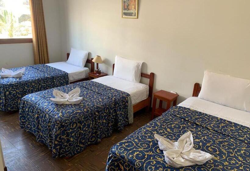 פנסיון Hostal El Amigo