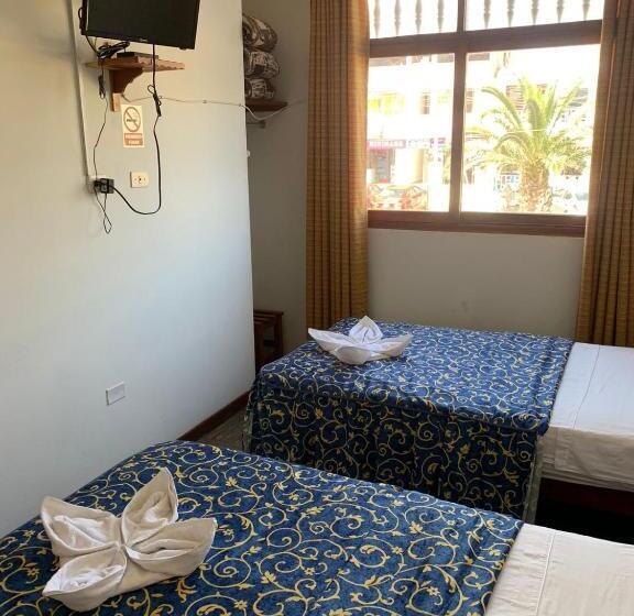 פנסיון Hostal El Amigo