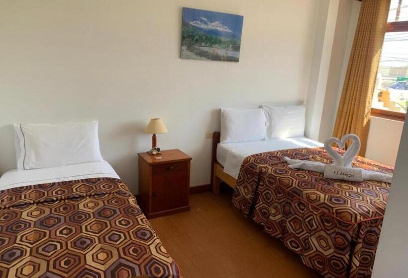 פנסיון Hostal El Amigo