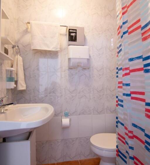 ペンション La Rukka Hostal Boutique