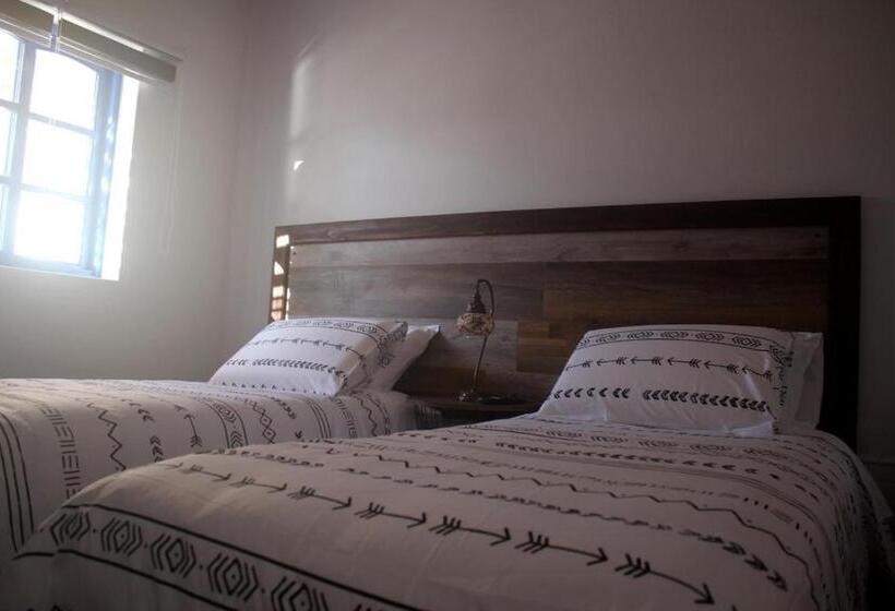 ペンション La Rukka Hostal Boutique