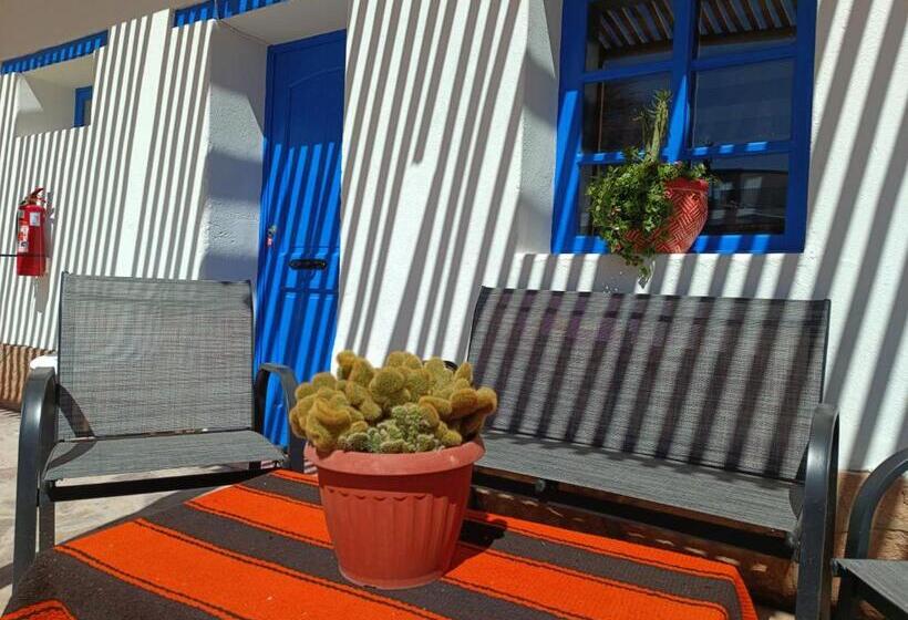 ペンション La Rukka Hostal Boutique