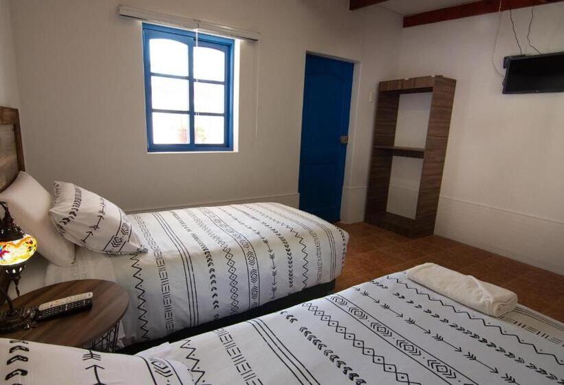 ペンション La Rukka Hostal Boutique