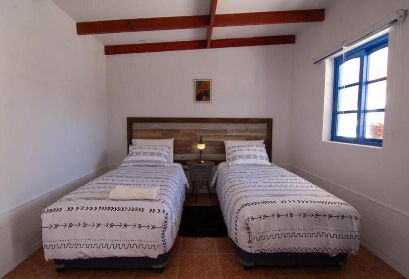 ペンション La Rukka Hostal Boutique