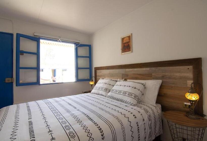 ペンション La Rukka Hostal Boutique