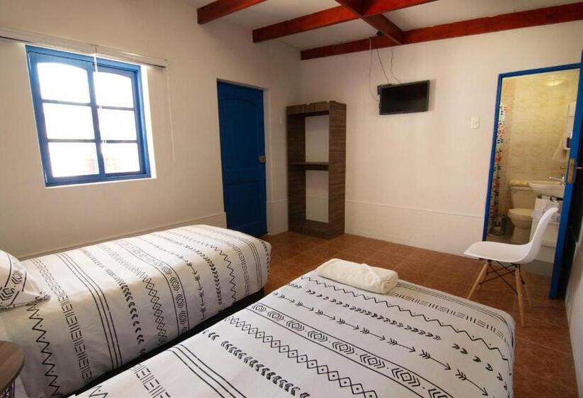 ペンション La Rukka Hostal Boutique