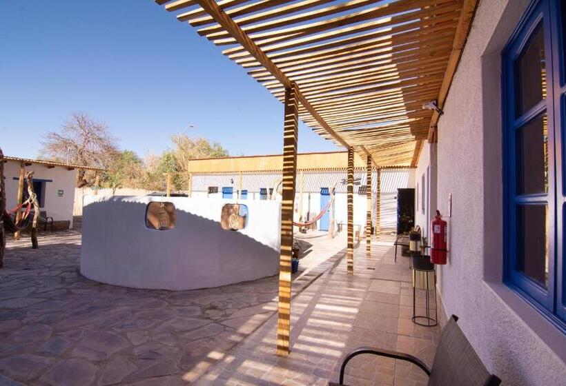 ペンション La Rukka Hostal Boutique