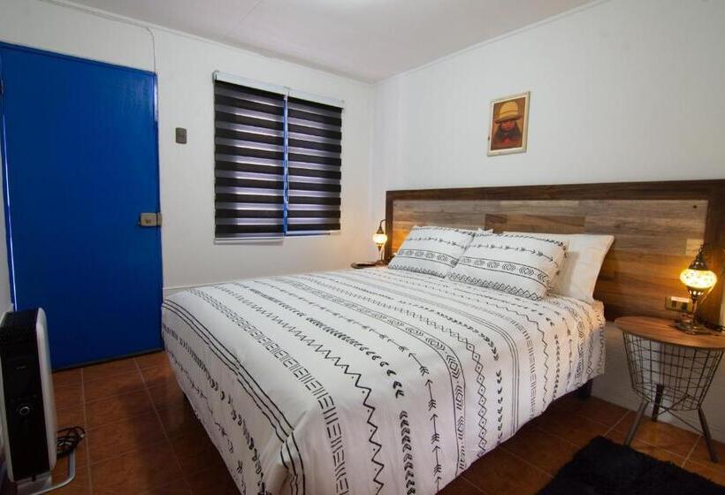 ペンション La Rukka Hostal Boutique