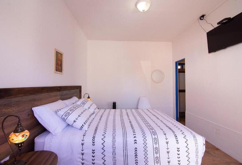 ペンション La Rukka Hostal Boutique