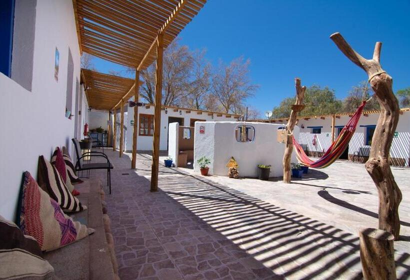 ペンション La Rukka Hostal Boutique