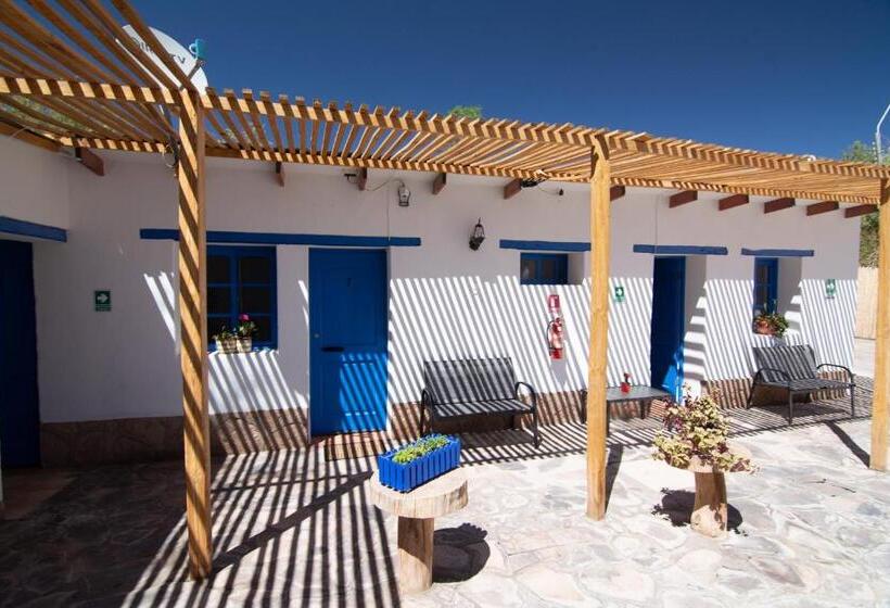 ペンション La Rukka Hostal Boutique