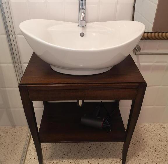 פנסיון Le Case Camera Doppia Con Bagno Privato, Uso Di Cucina E Terrazza