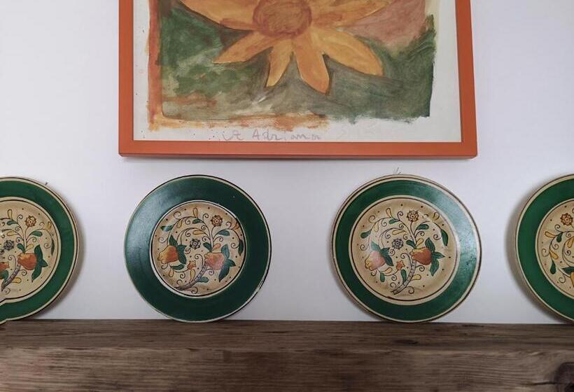 פנסיון Le Case Camera Doppia Con Bagno Privato, Uso Di Cucina E Terrazza