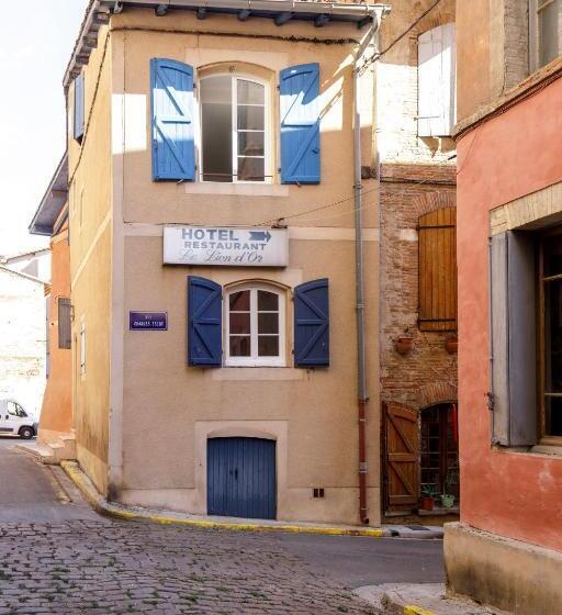 Пансион Chambre Griffoul   Hypercentre   Gaillac