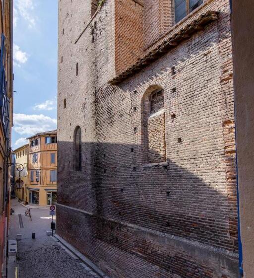 Пансион Chambre Griffoul   Hypercentre   Gaillac