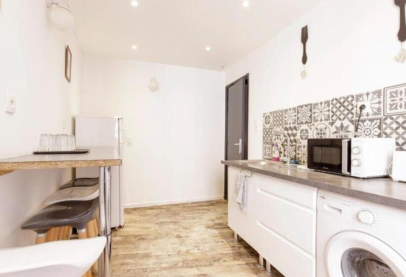 Пансион Chambre Griffoul   Hypercentre   Gaillac