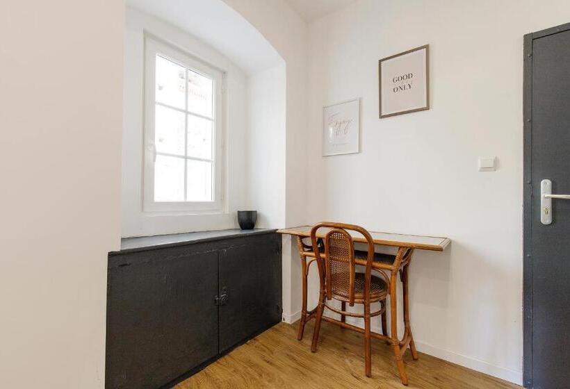 Пансион Chambre Griffoul   Hypercentre   Gaillac