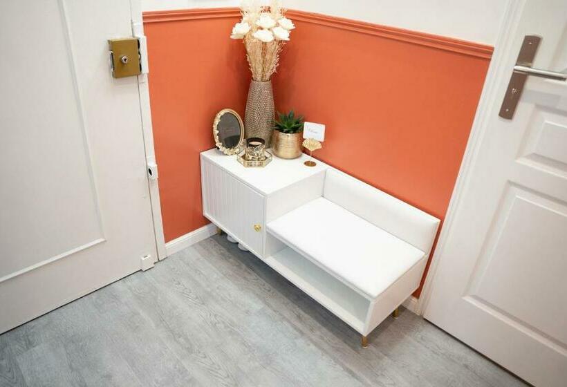 بنسيون Paris Homestay Of Happyness