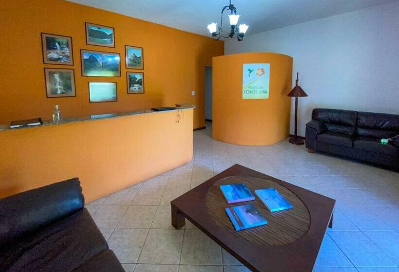 膳宿费 Pousada Fonte Viva Lumiar