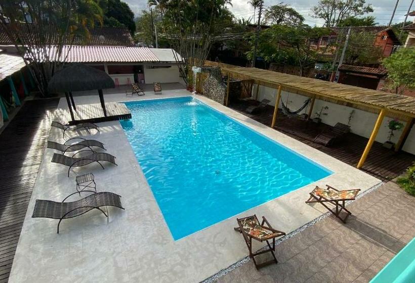 펜션 Pousada Maria Felipa Ilhabela