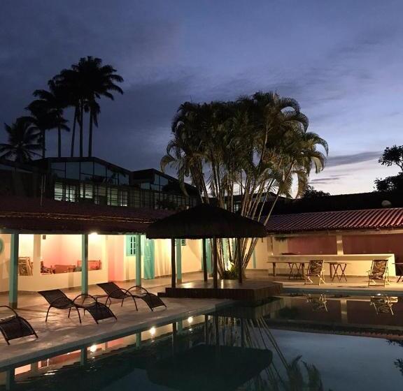 펜션 Pousada Maria Felipa Ilhabela